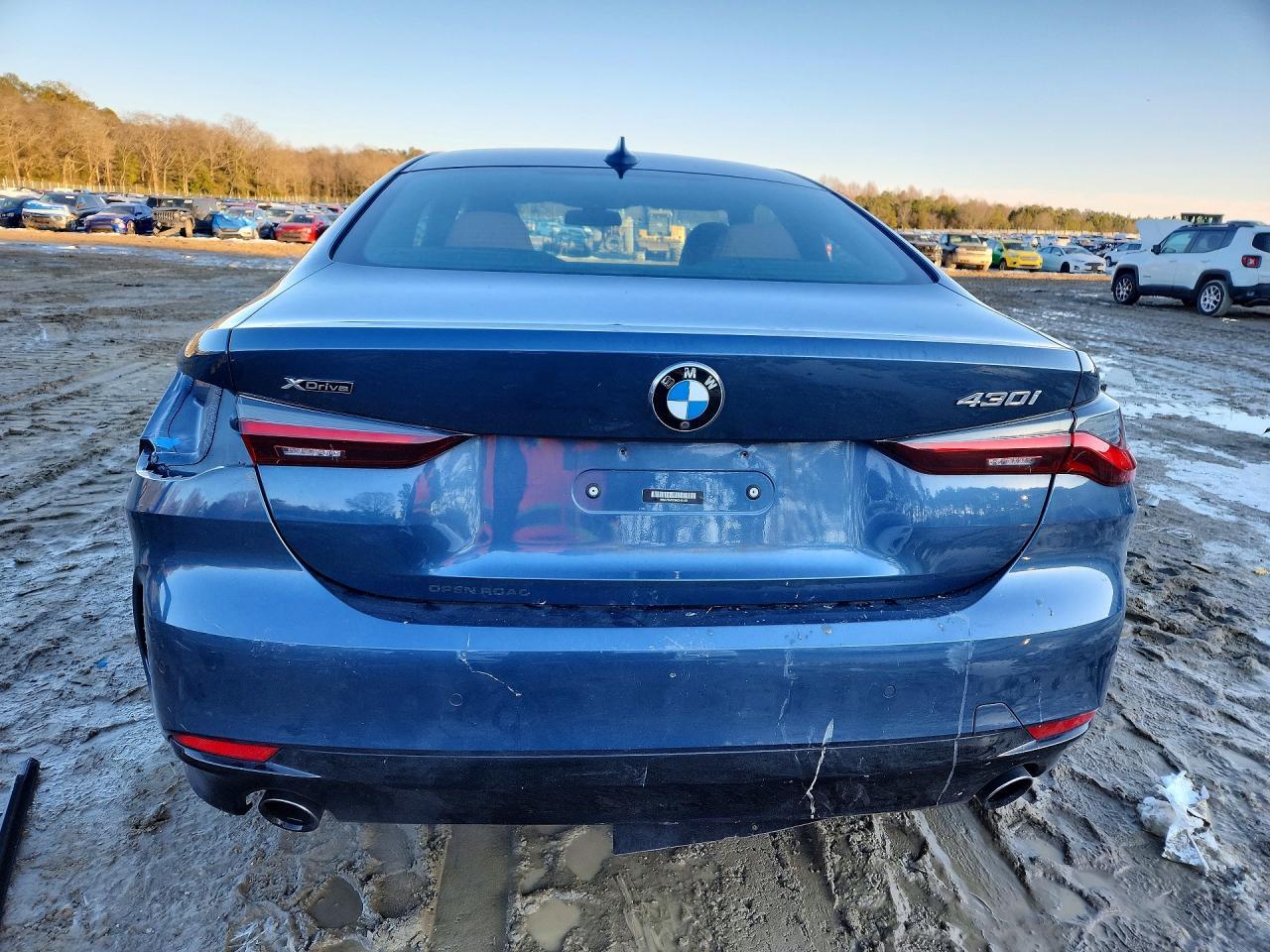 2021 BMW 430Xi - Image 6
