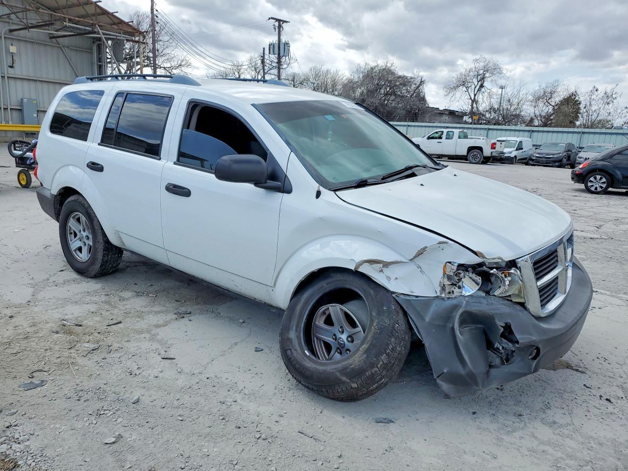 2007 Dodge Durango Sxt - Image 4