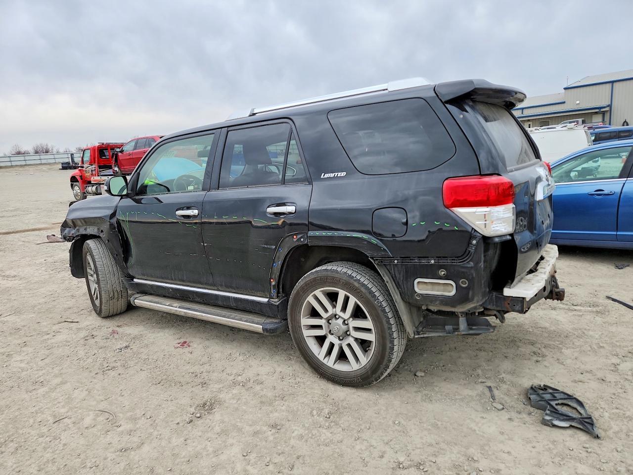 2013 Toyota 4Runner Limited - Image 2