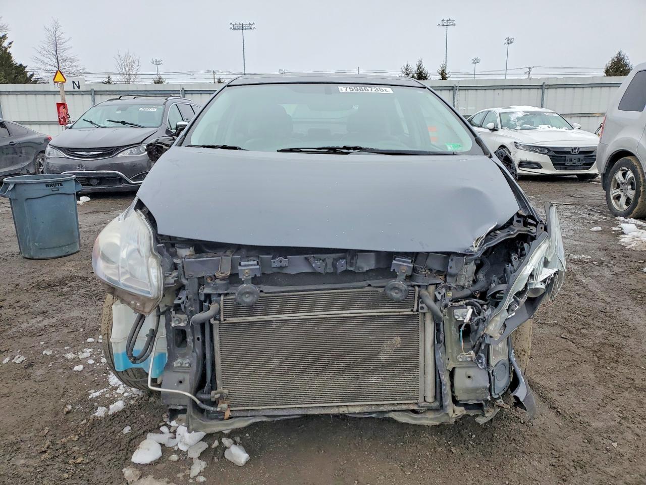2010 Toyota Prius - Фото 5