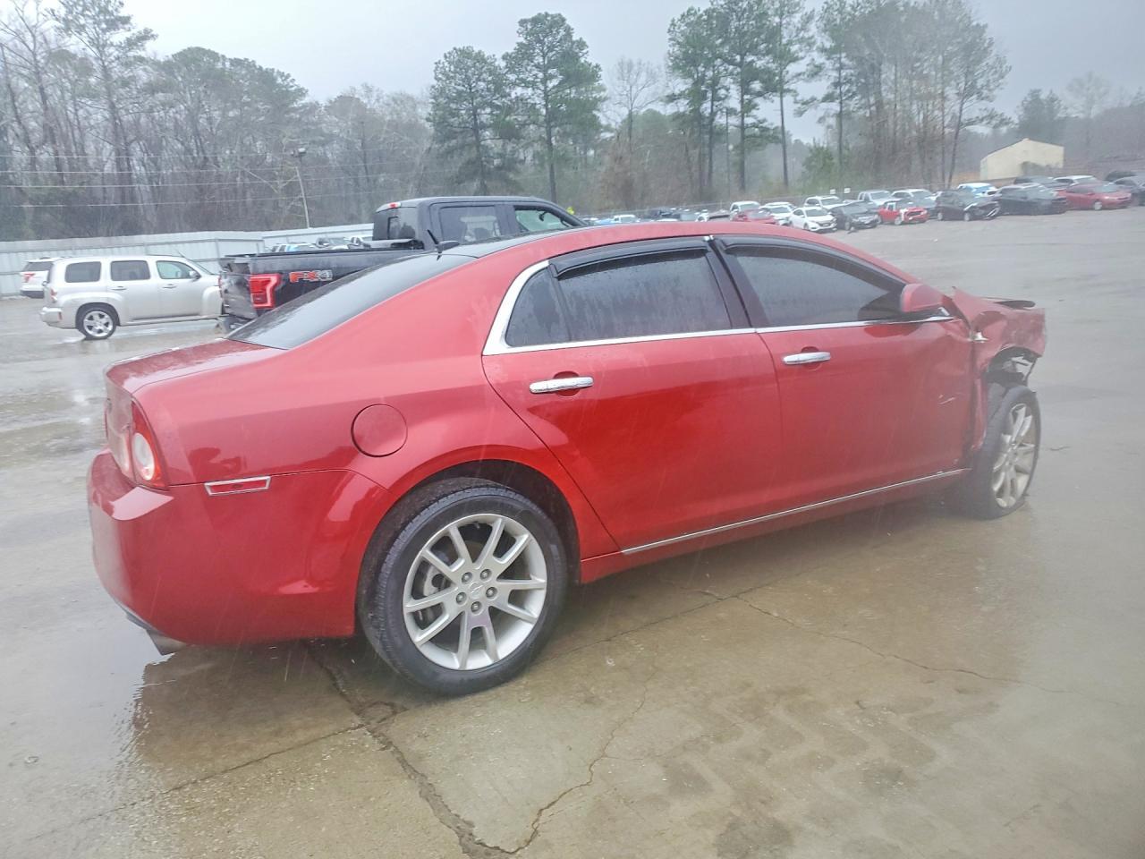 2008 Chevrolet Malibu Ltz - Фото 3