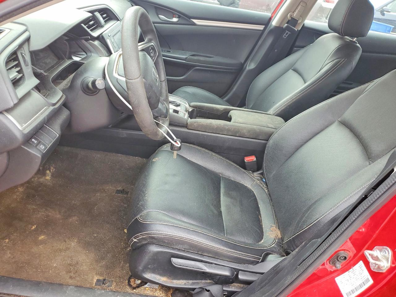 2016 Honda Civic Lx - Image 7
