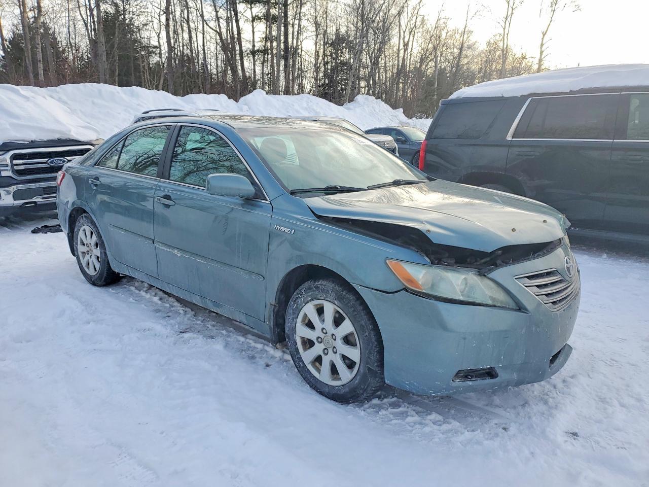 2009 Toyota Camry Hybrid - Фото 4