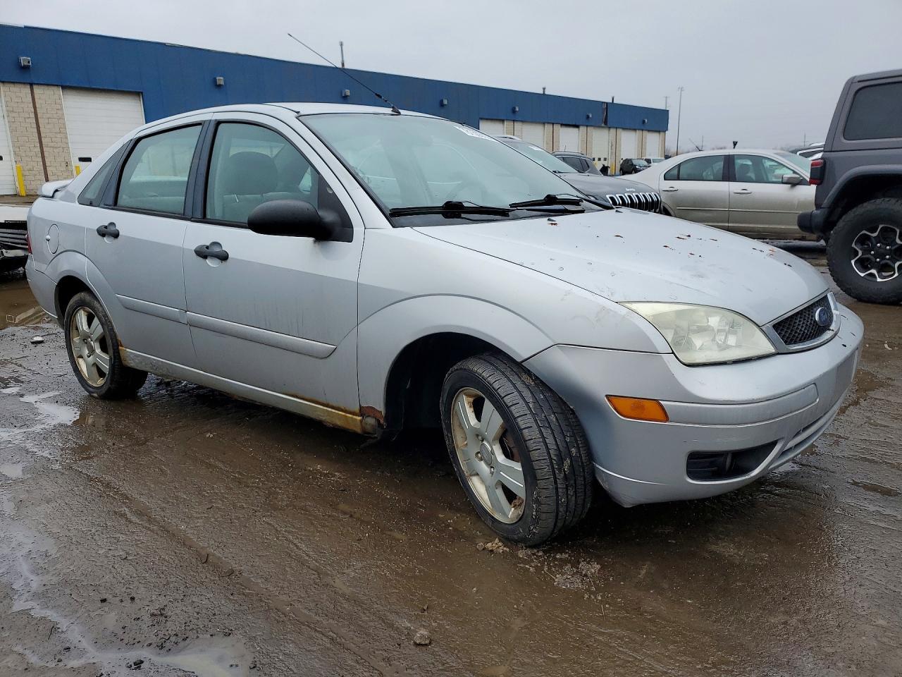 2006 Ford Focus Zx4 - Фото 4