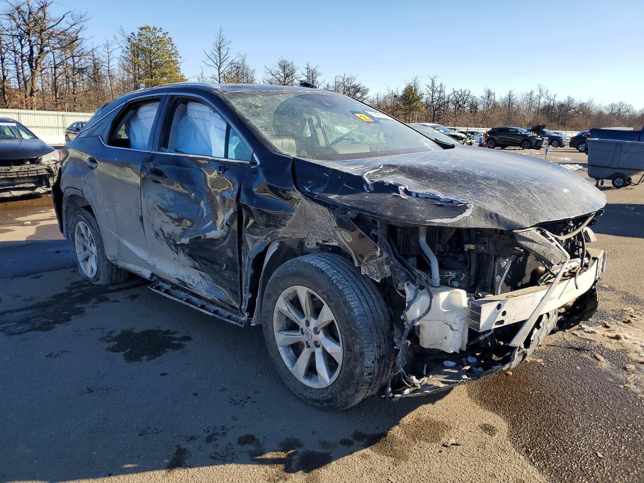 2016 Lexus Rx 350 Base - Image 4
