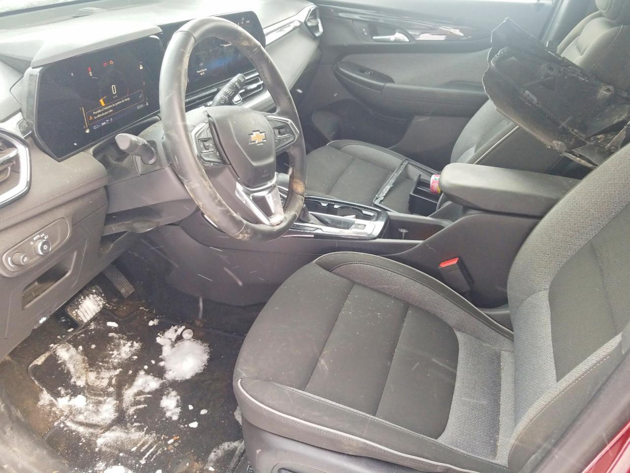 2024 Chevrolet Trailblazer Lt - Фото 7