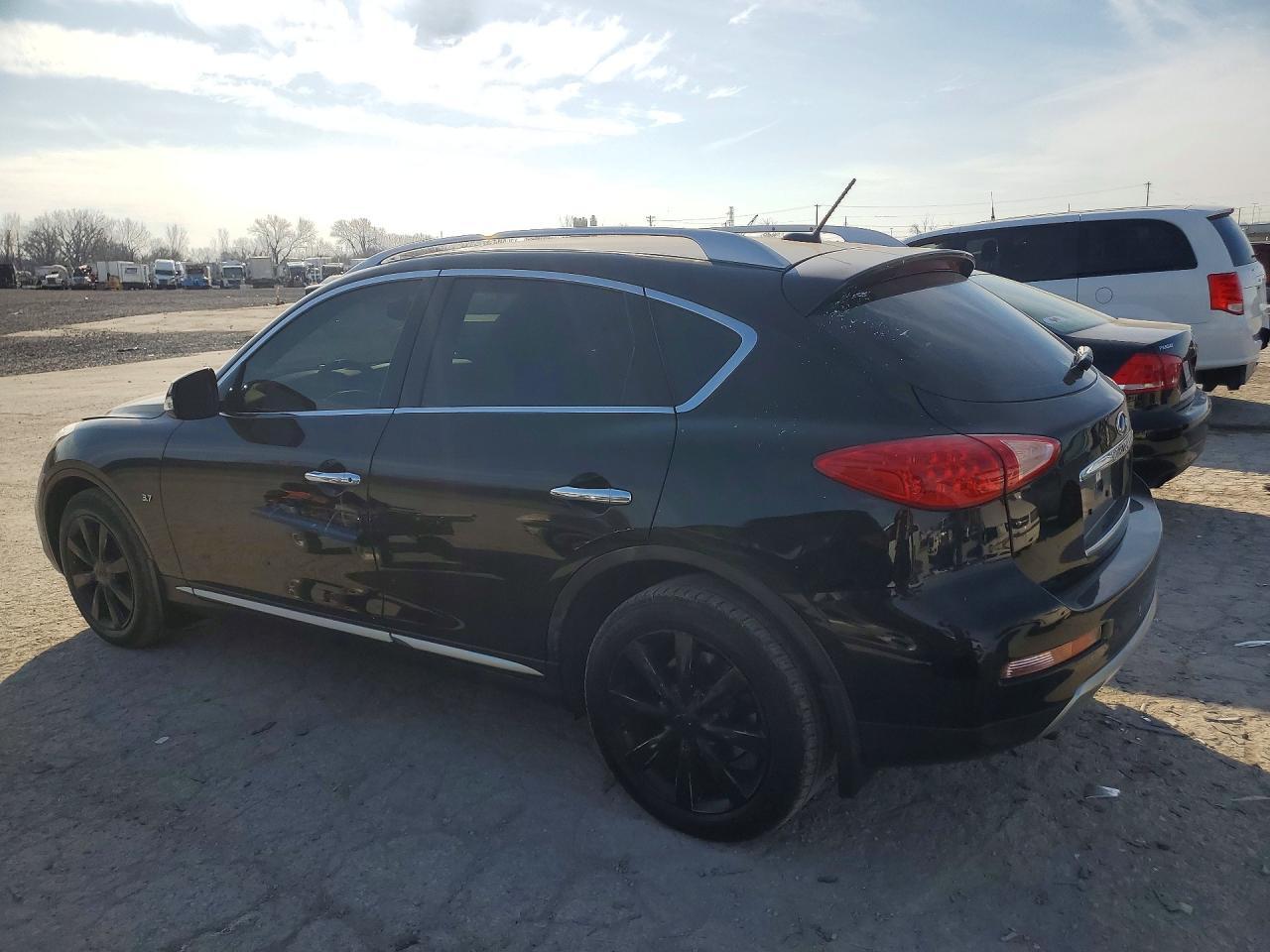 2017 Infiniti Qx50 - Фото 2