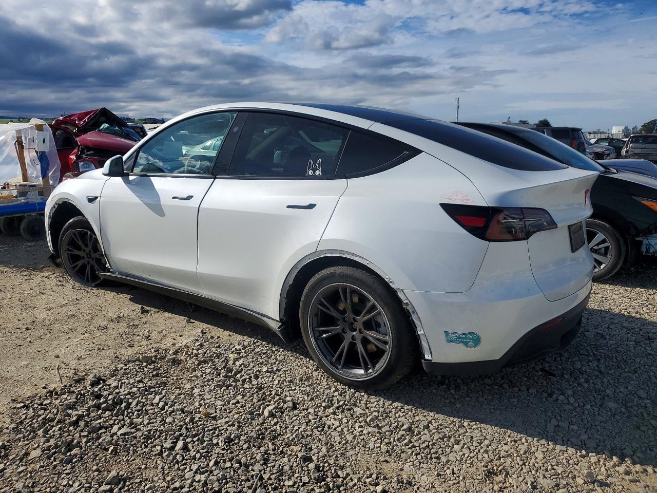 2025 Tesla Model Y - Image 2