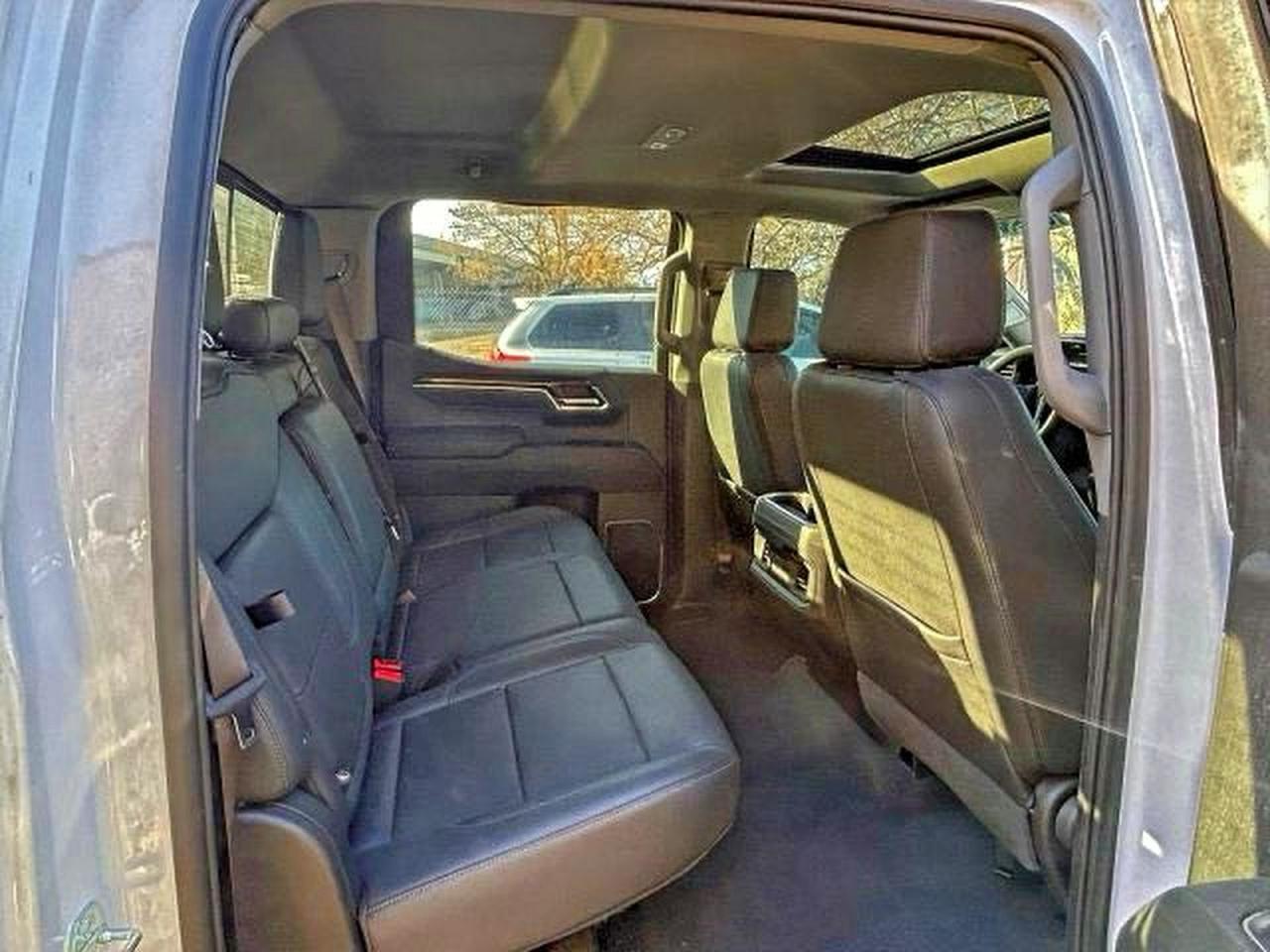 2023 Chevrolet Silverado K1500 Lt Trail Boss - Image 6