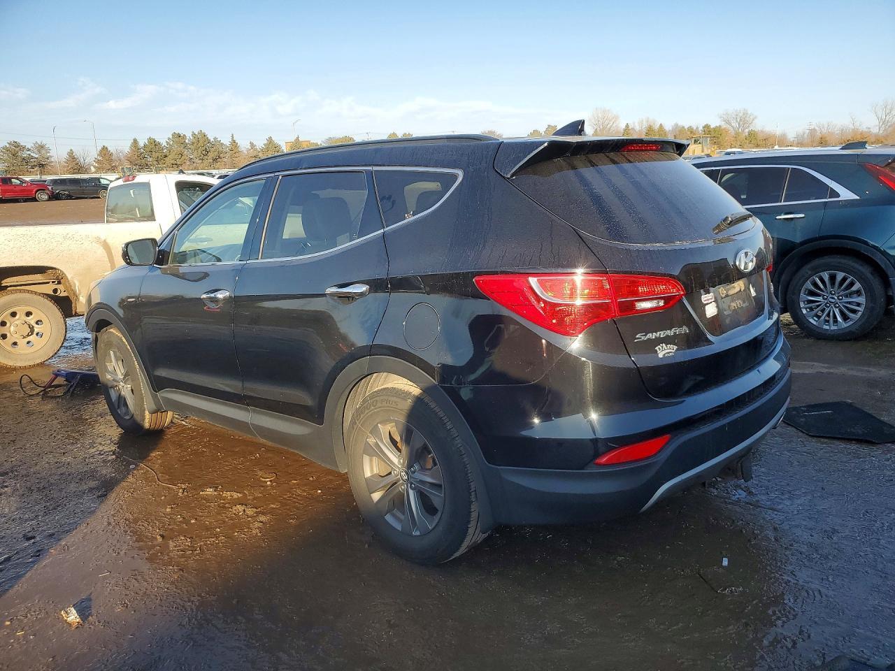 2013 Hyundai Santa Fe Sport 2.4L - Фото 2