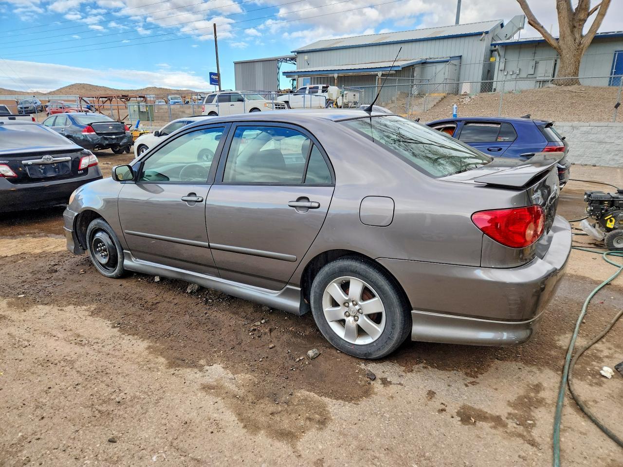 2008 Toyota Corolla Ce - Фото 2
