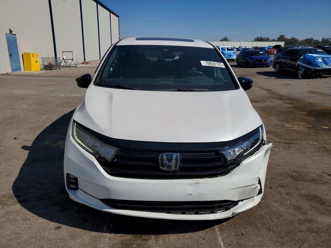 2023 Honda Odyssey Sport-L - Image 5