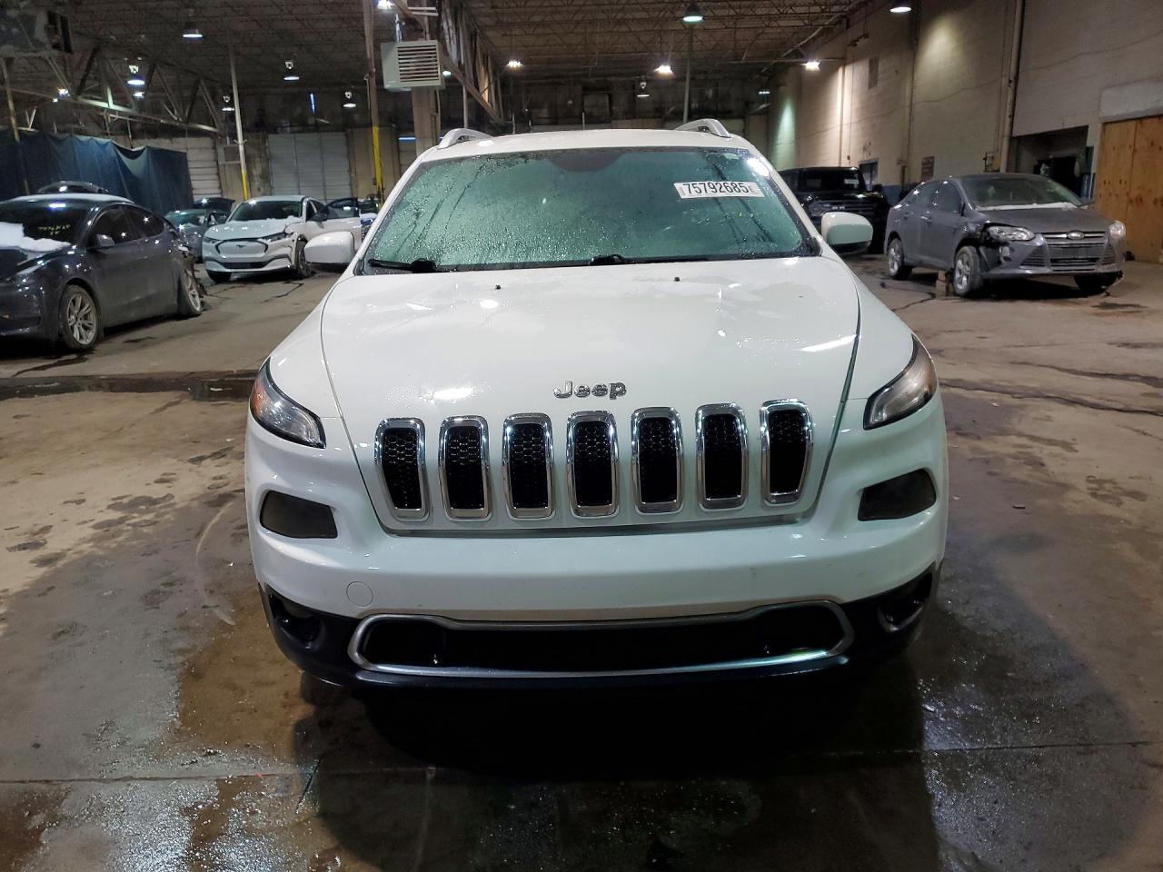 2014 Jeep Cherokee Limited - Image 5