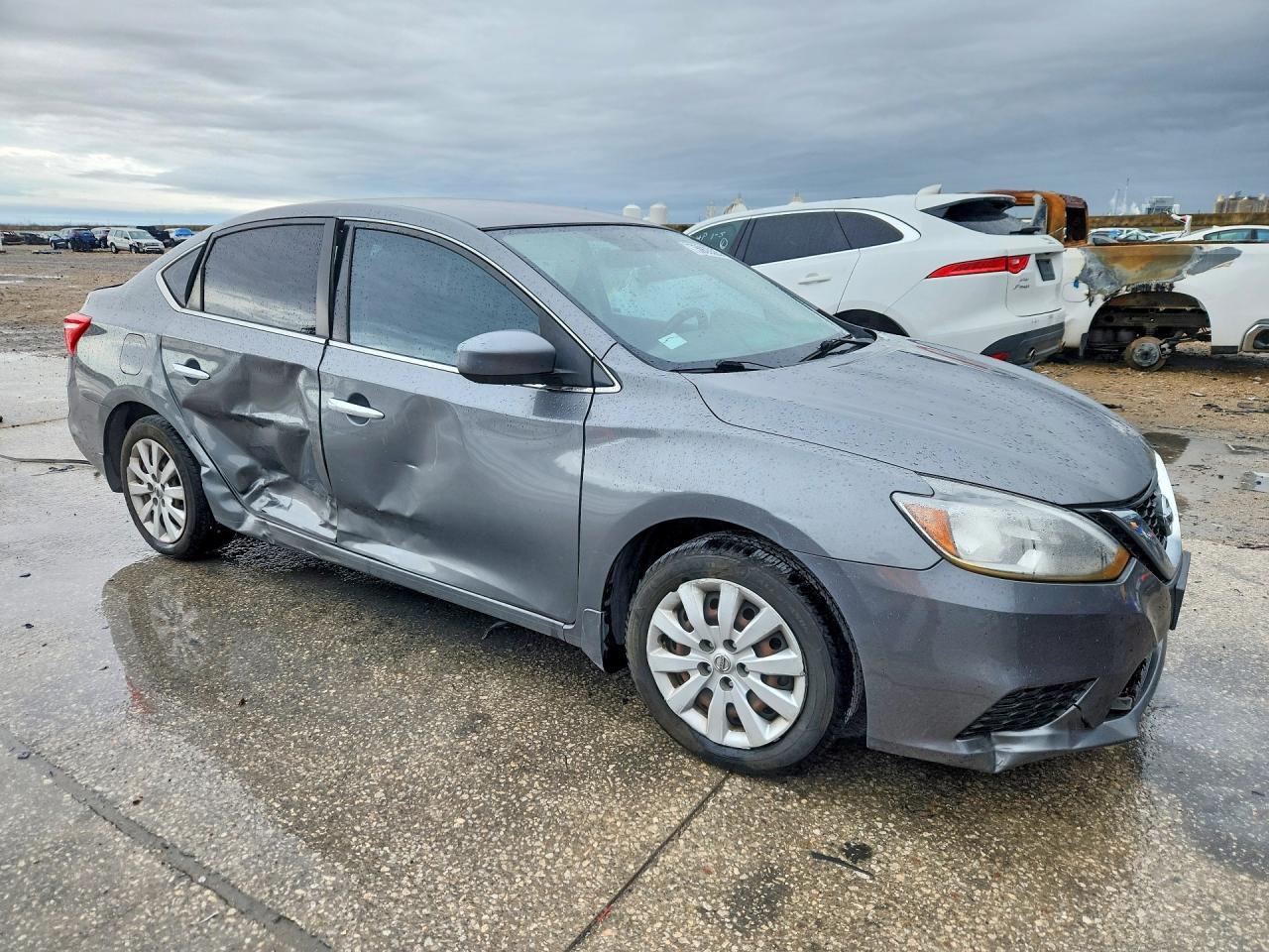 2019 Nissan Sentra S - Фото 4