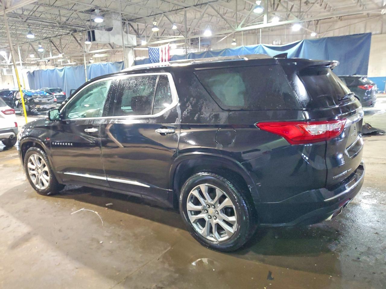 2018 Chevrolet Traverse Premier - Image 2