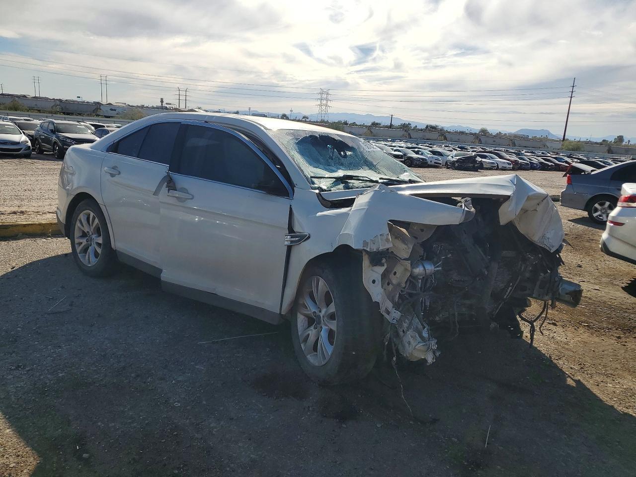 2011 Ford Taurus Sel - Фото 4