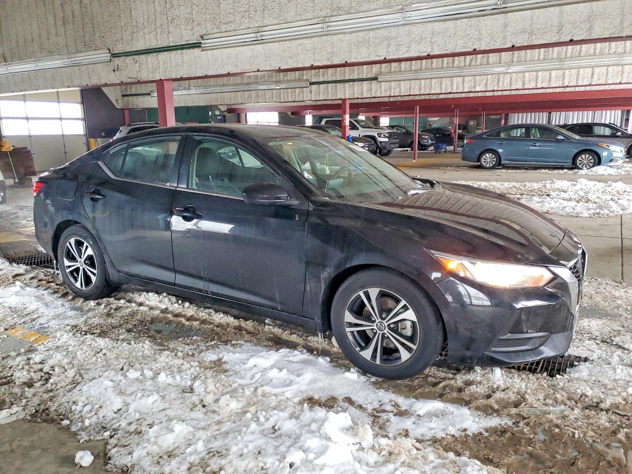 2023 Nissan Sentra Sv - Фото 4