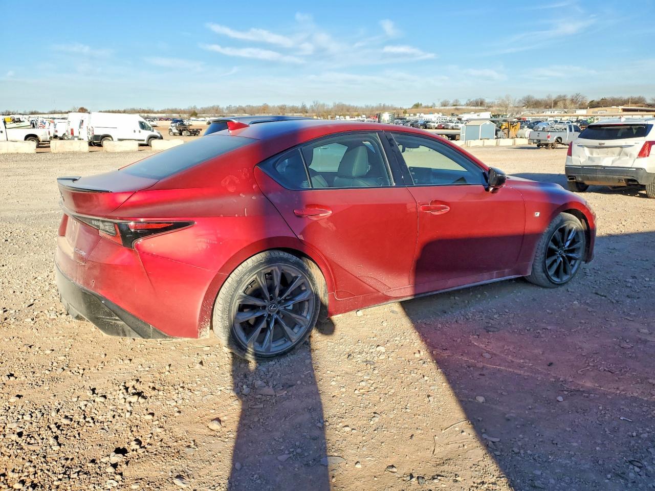 2025 Lexus Is 350 F Sport Design - Фото 3