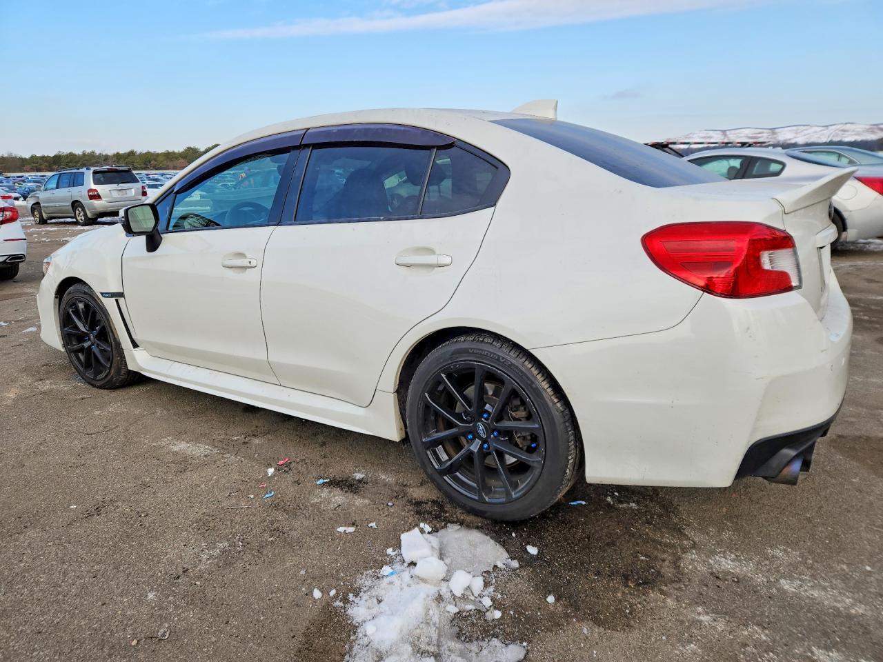 2019 Subaru Wrx Limited - Image 2
