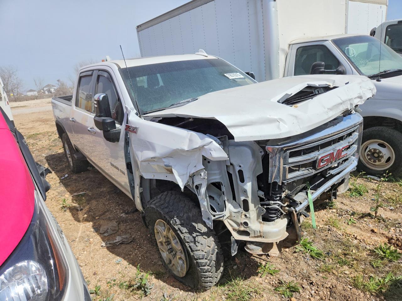 2022 Chevrolet Silverado K2500 Heavy Duty Ltz - Фото 4