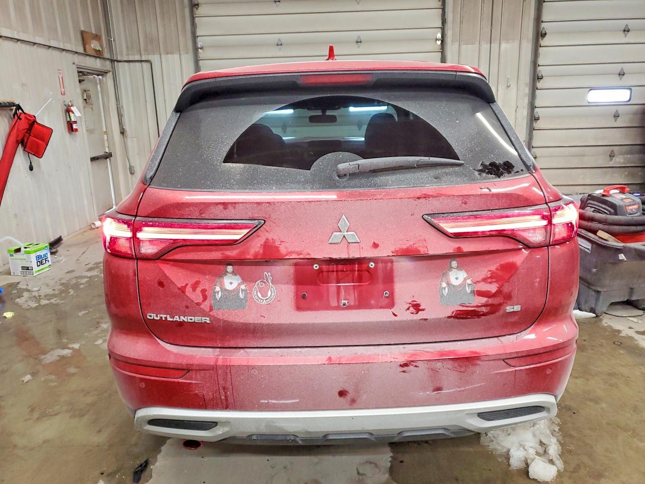 2024 Mitsubishi Outlander Se - Фото 6