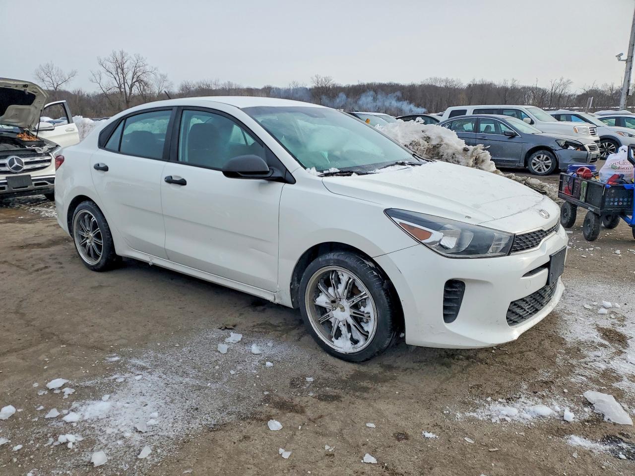 2018 Kia Rio Lx - Фото 4