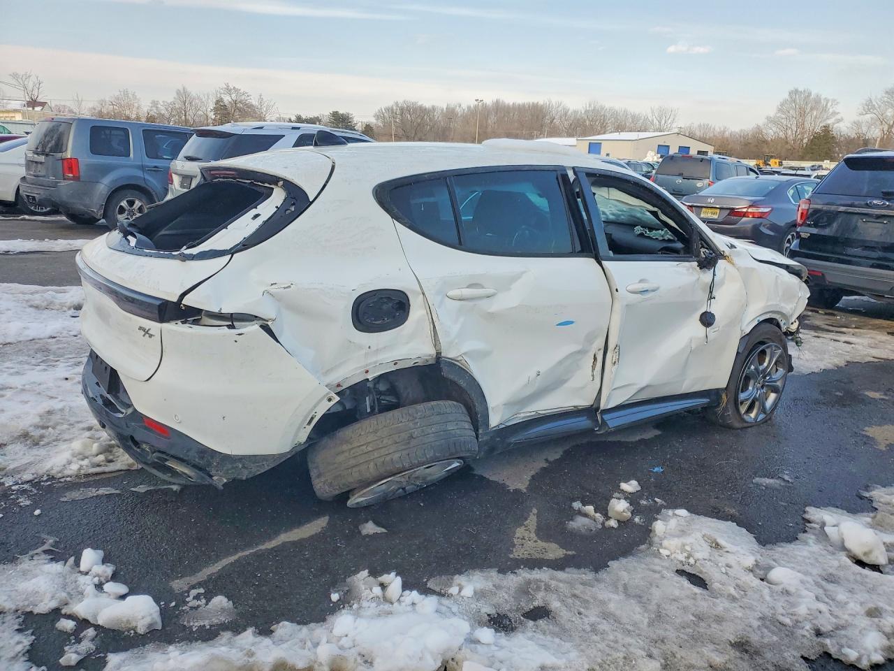 2024 Dodge Hornet - Фото 3