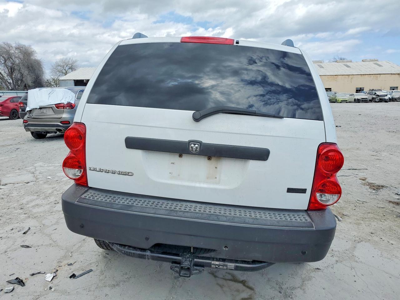2007 Dodge Durango Sxt - Image 6