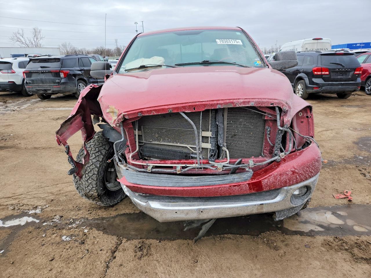 2008 Dodge Ram 1500 St - Фото 5