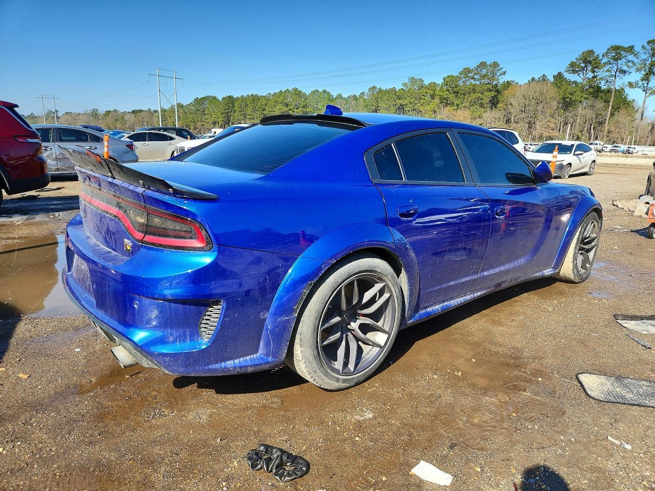 2022 Dodge Charger Scat Pack - Image 3