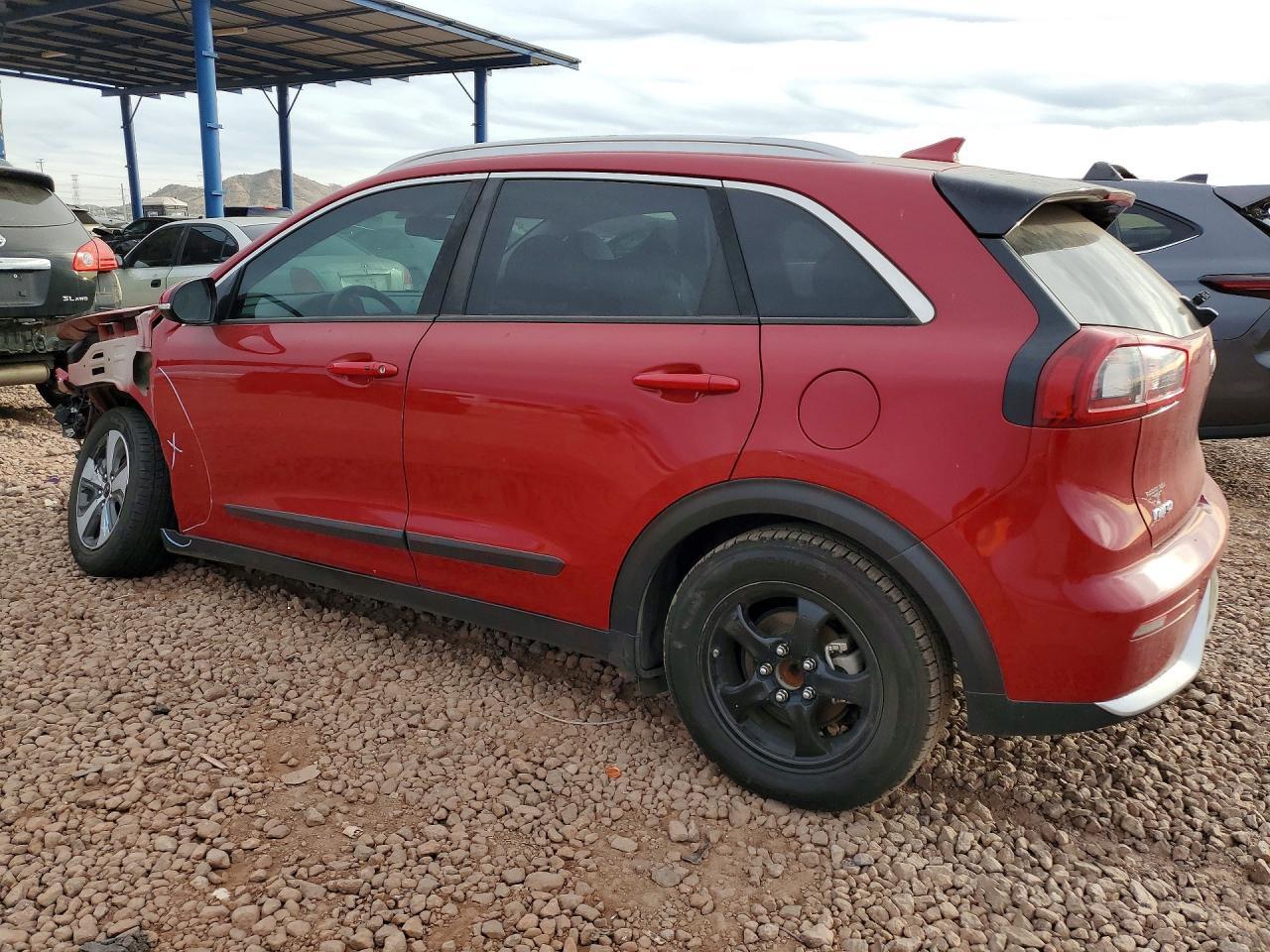 2018 Kia Niro Ex - Фото 2
