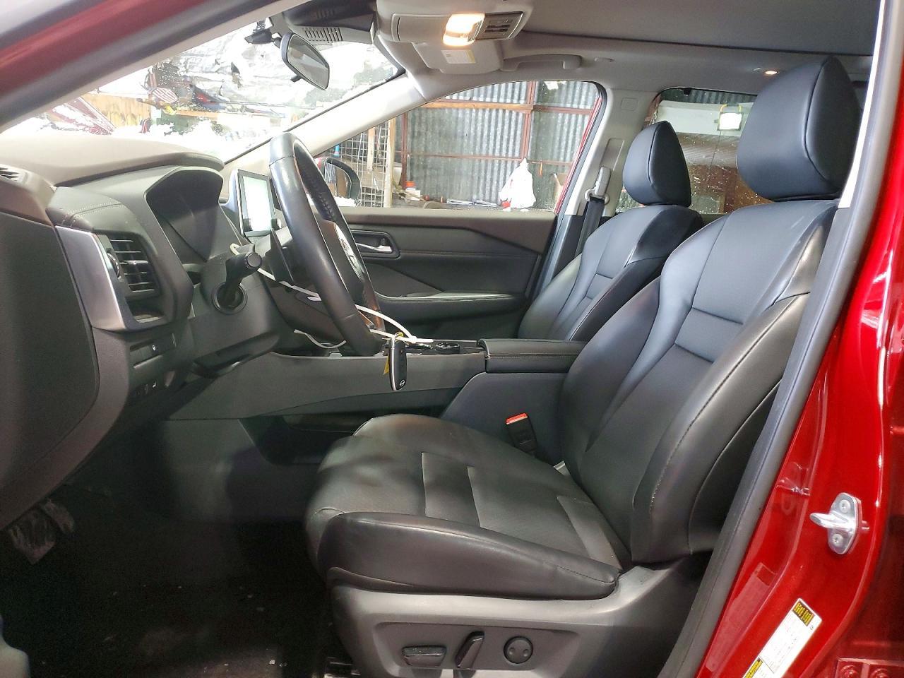 2023 Nissan Rogue Sv - Фото 7