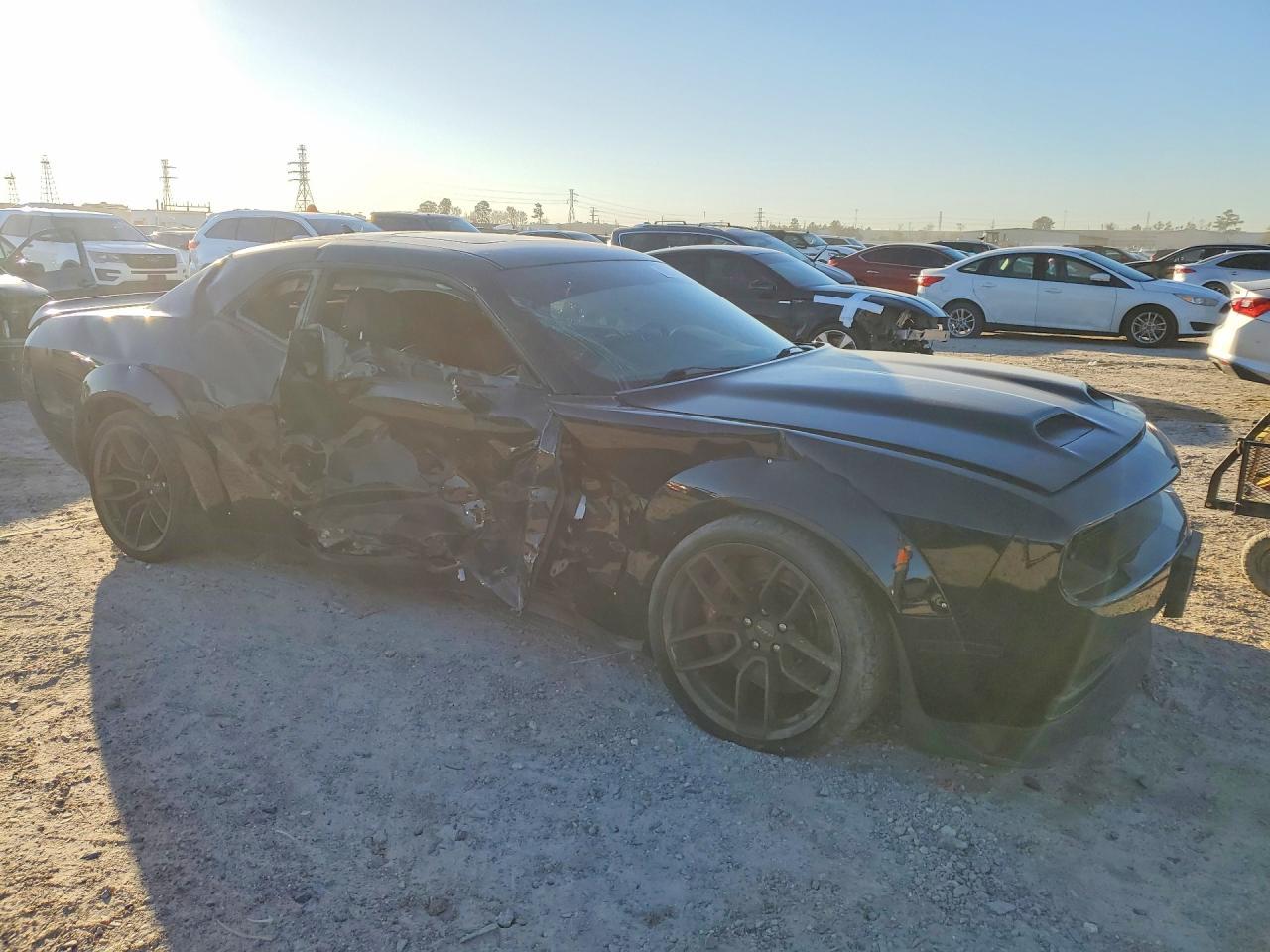 2023 Dodge Challenger Srt Hellcat - Фото 4