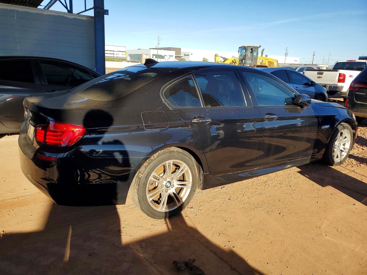 2013 BMW 528 I - Фото 3