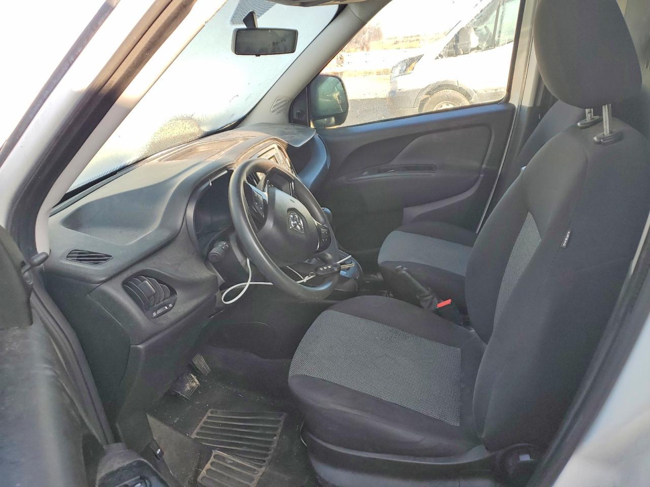 2019 Ram Promaster City Utility / Service Van - Фото 7