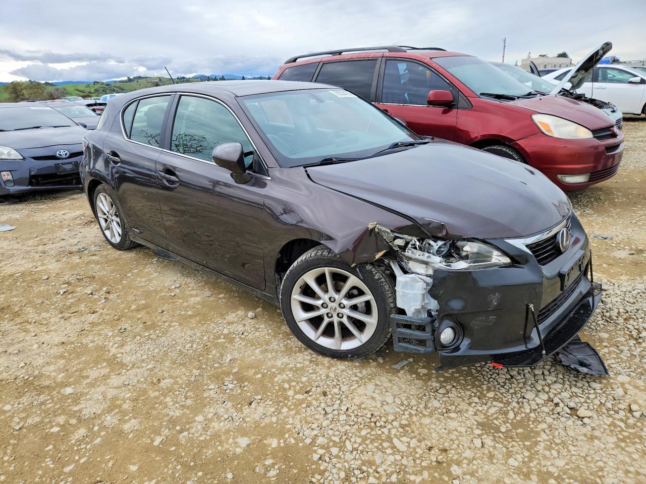 2012 Lexus Ct 200H Premium - Фото 4