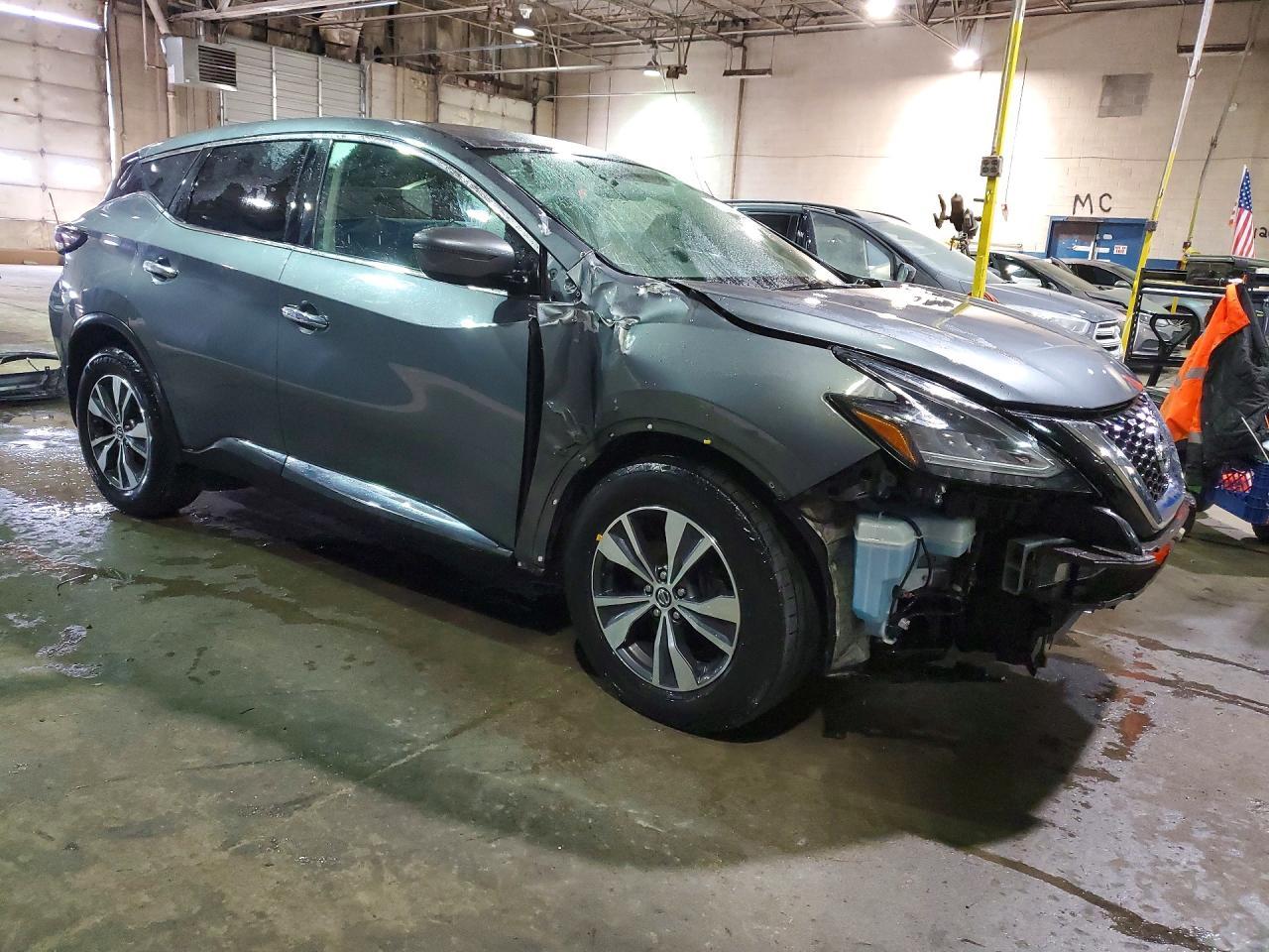 2019 Nissan Murano S - Image 4