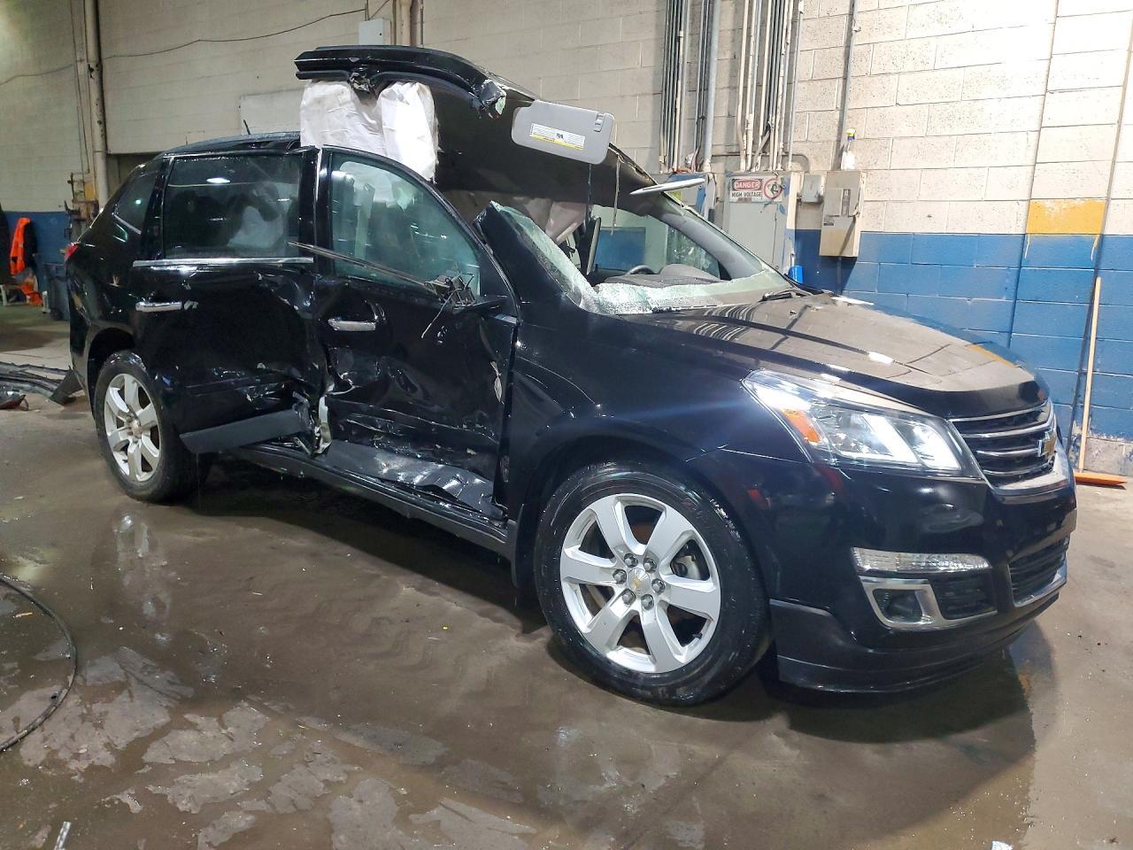 2016 Chevrolet Traverse Lt - Фото 4