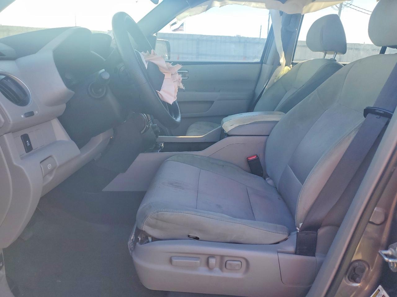 2015 Honda Pilot Se - Фото 7