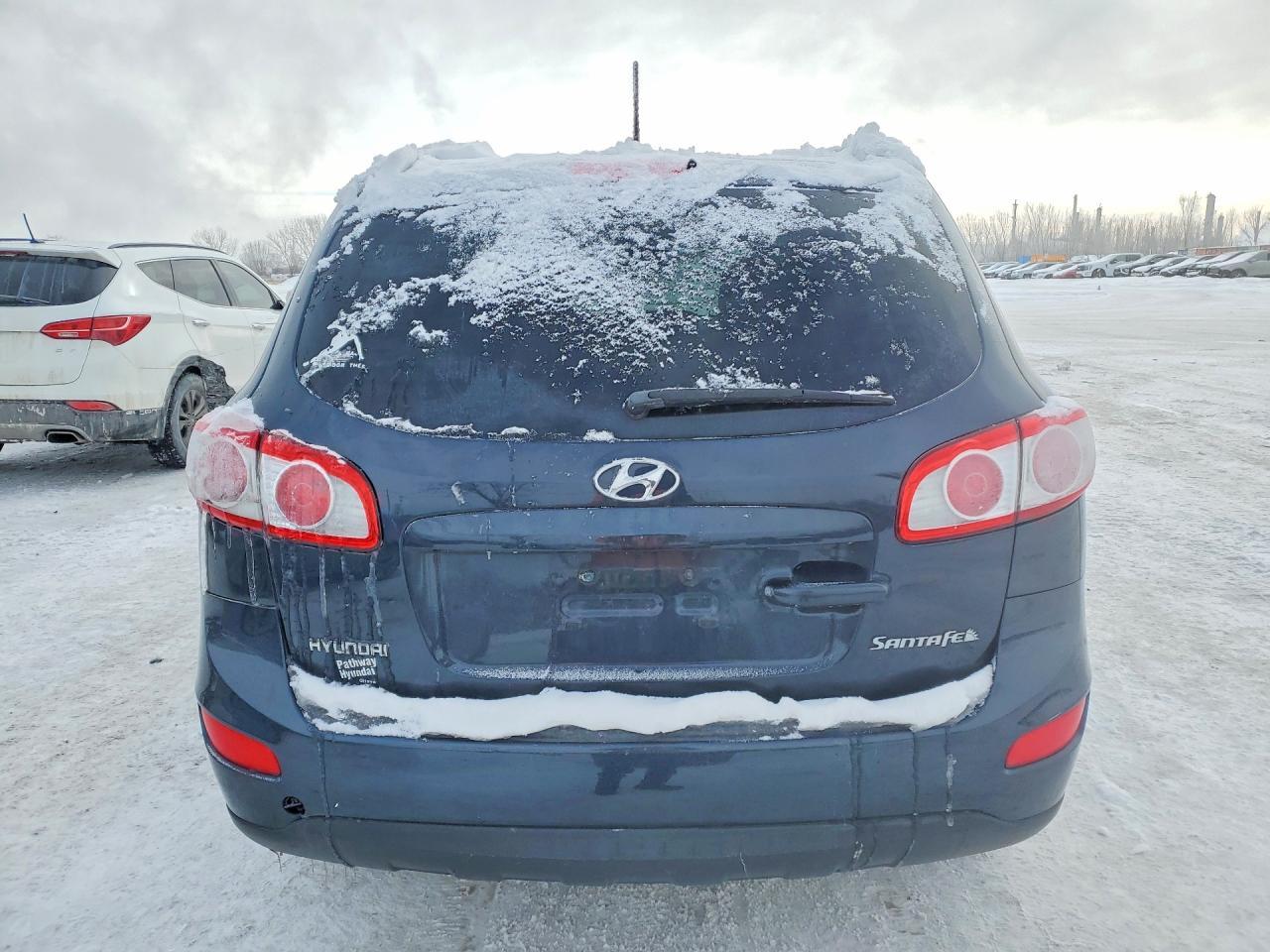 2011 Hyundai Santa Fe Gls - Фото 6