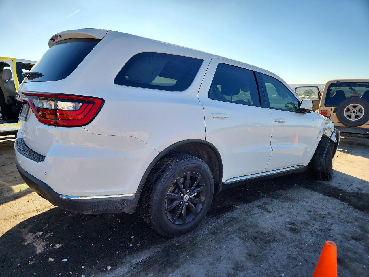 2019 Dodge Durango Ssv - Фото 3
