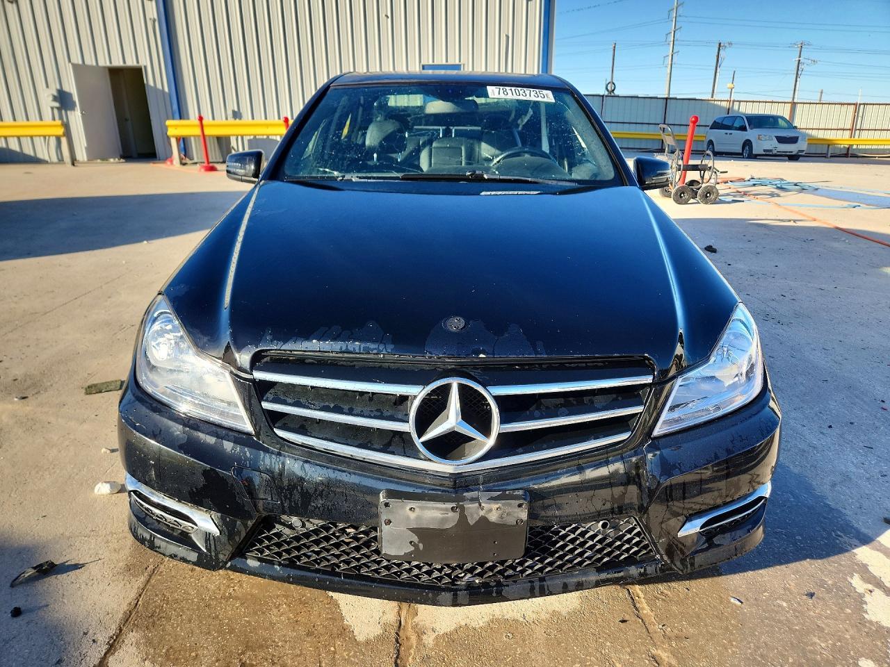 2014 Mercedes-Benz C 250 - Фото 5