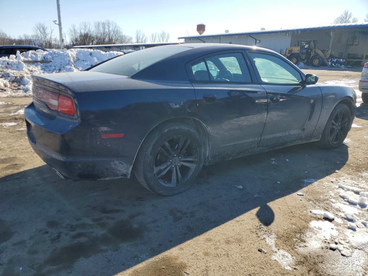 2014 Dodge Charger - Фото 3