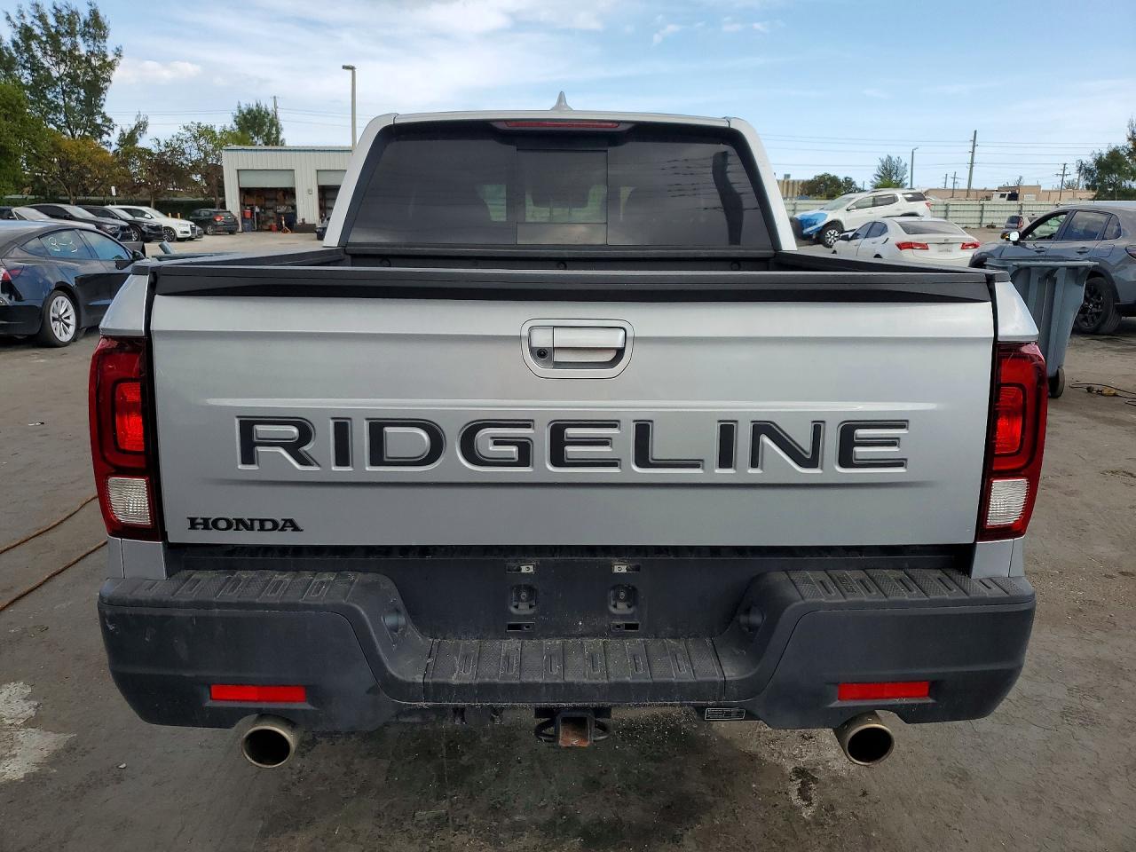 2025 Honda Ridgeline Rtl - Image 6