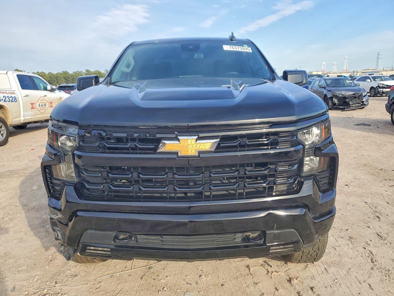2023 Chevrolet Silverado C1500 Custom - Image 5