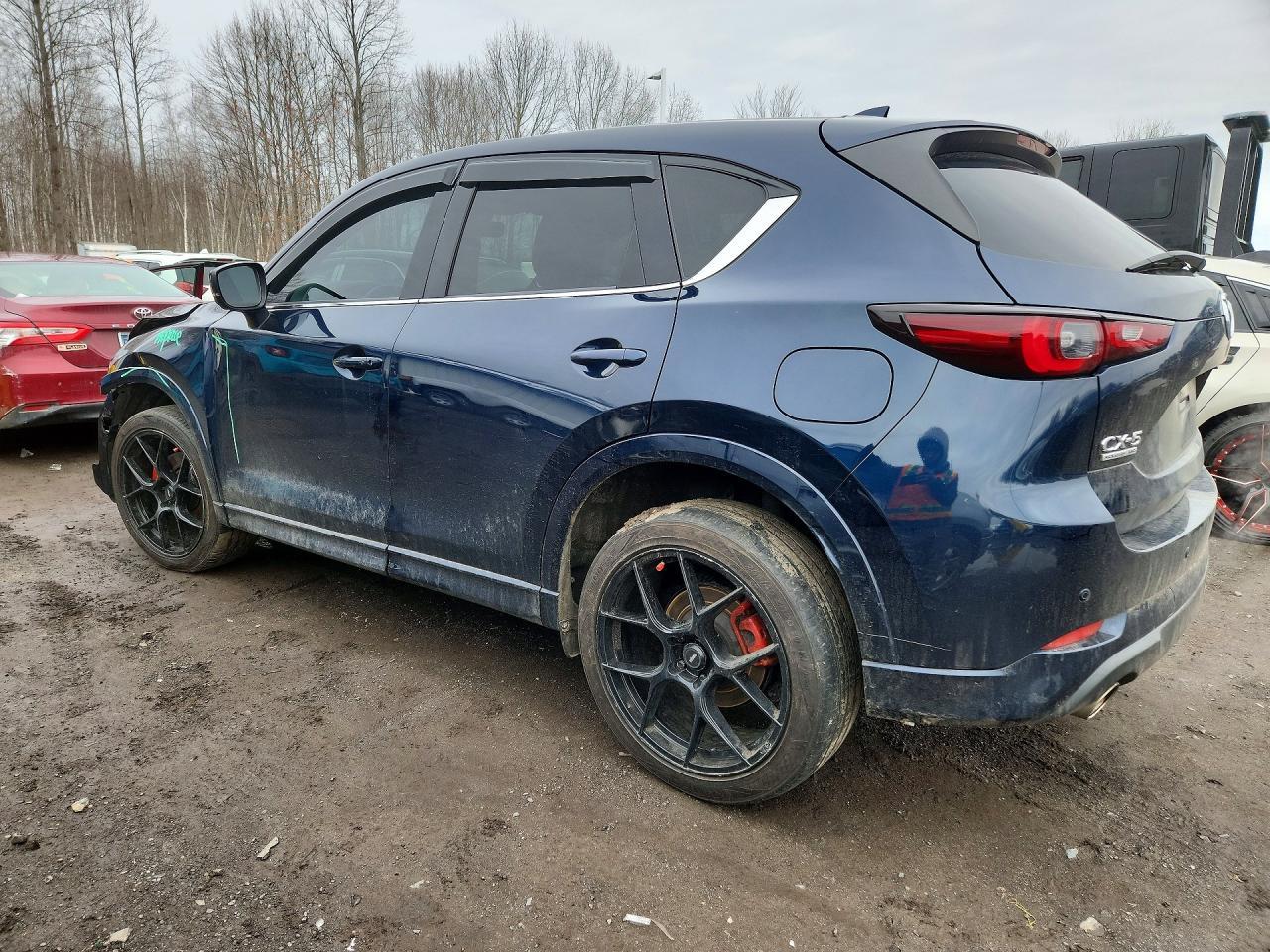 2022 Mazda Cx-5 Signature - Фото 2