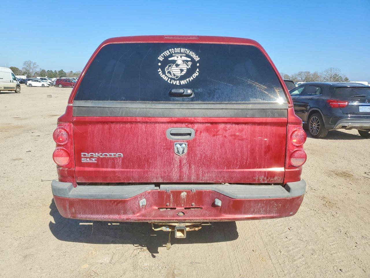 2008 Dodge Dakota Quad Slt - Фото 6
