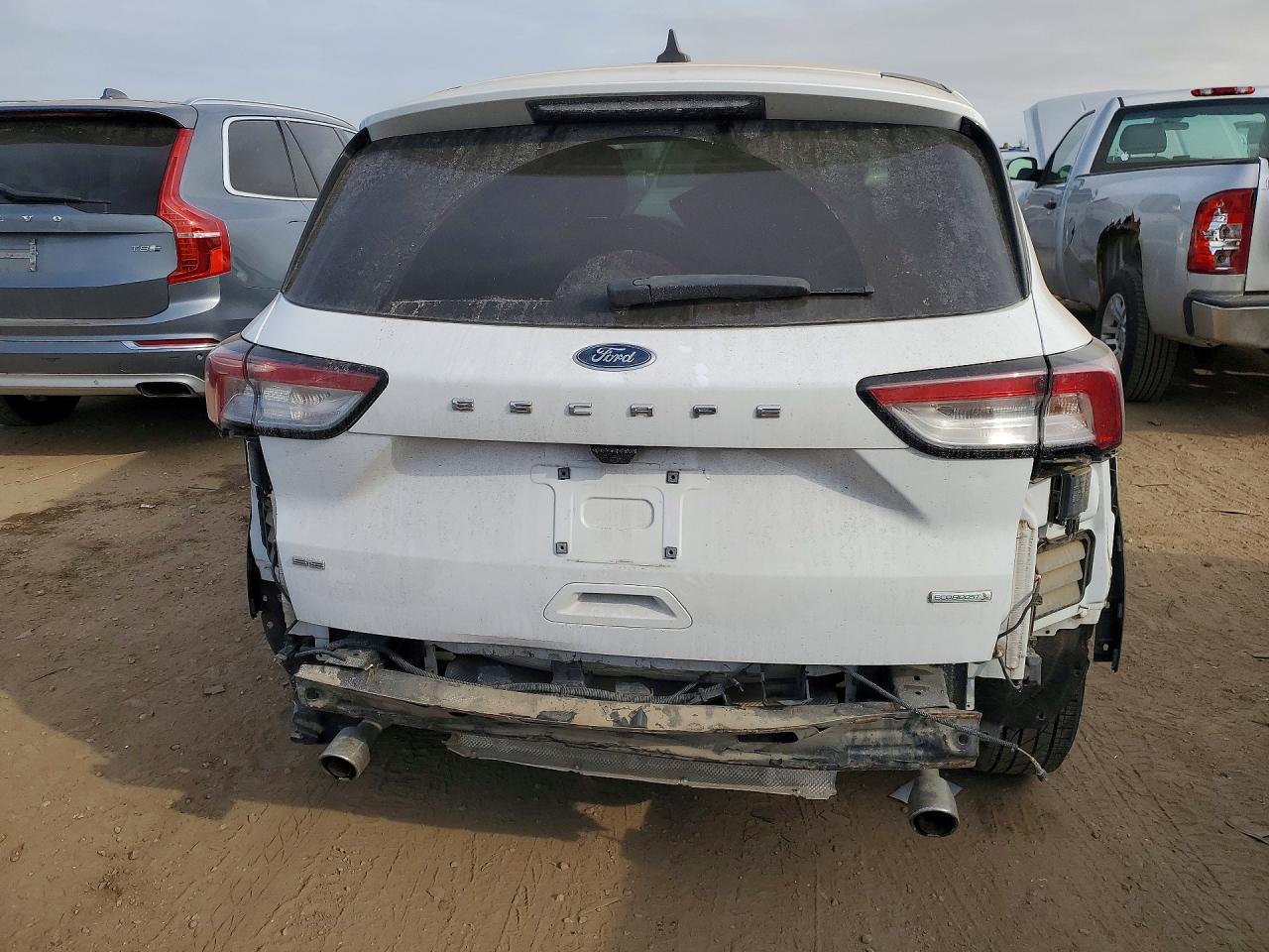 2020 Ford Escape Se - Фото 6