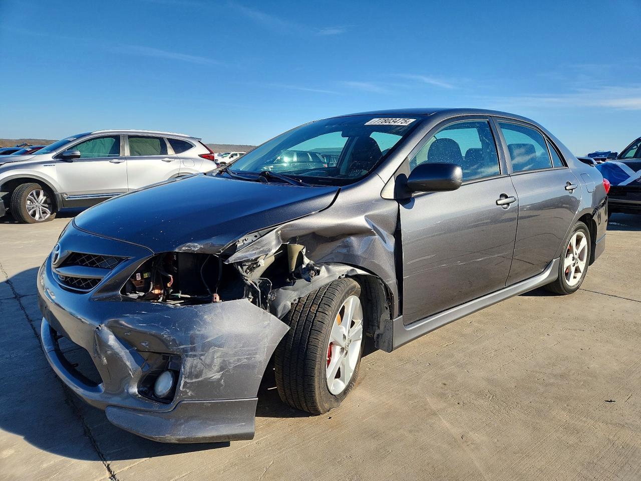 2013 Toyota Corolla S