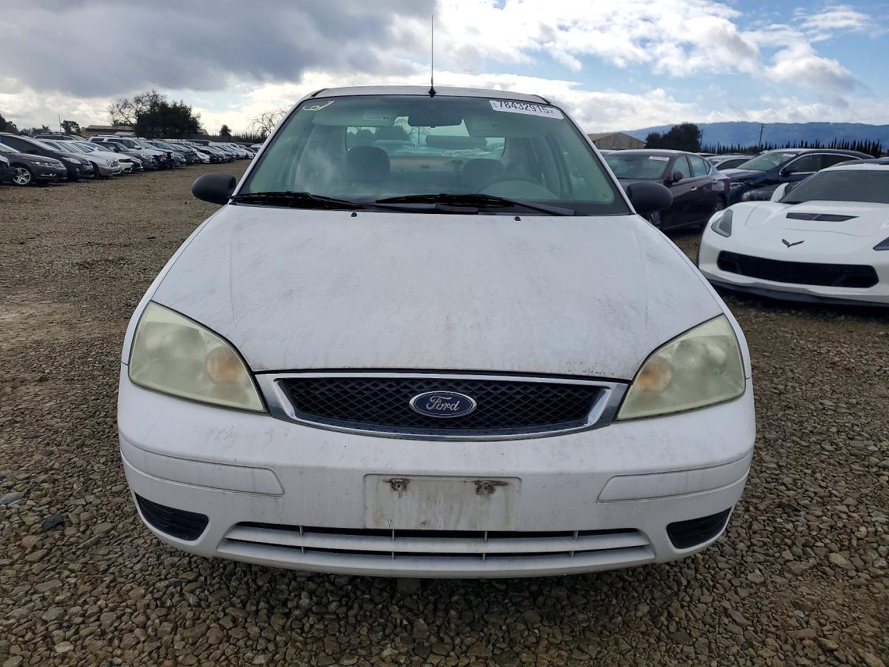 2007 Ford Focus Zx4 - Фото 5